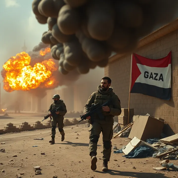 Israel's Leader Ordered Reduced Tensions in Gaza Before October 7