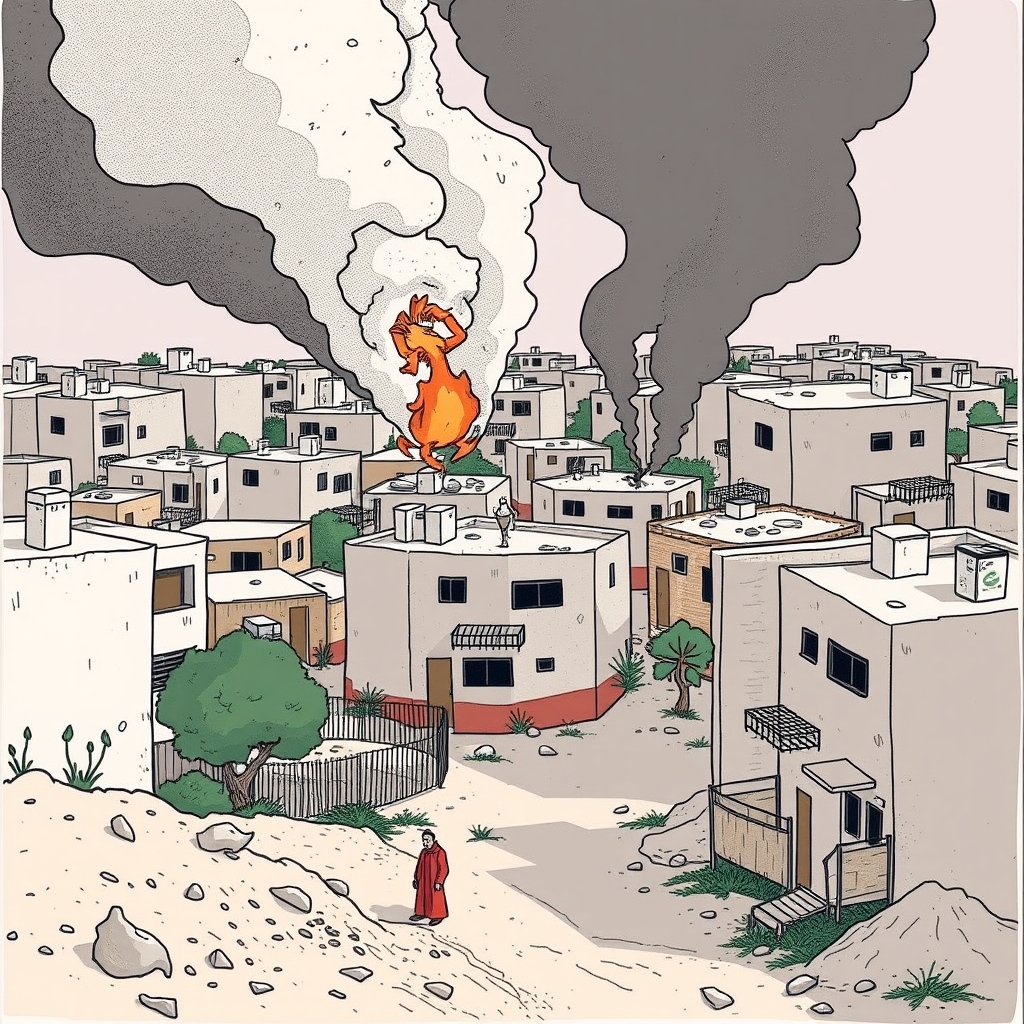 Israel Expands E1 Settlement Plan with New Housing Units