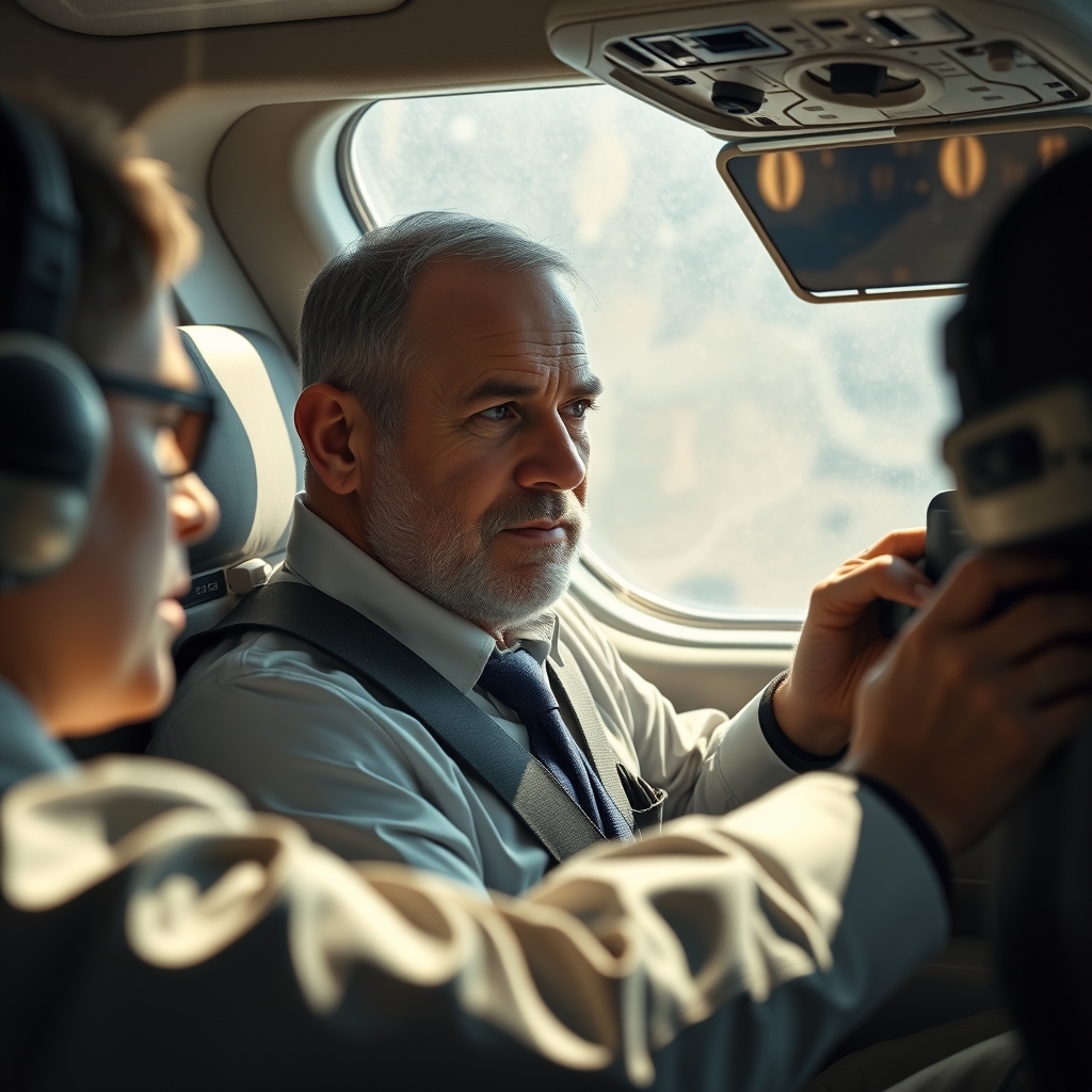 Passenger Hailed as Hero After Subduing Hijacker on Israel-Bound Flight