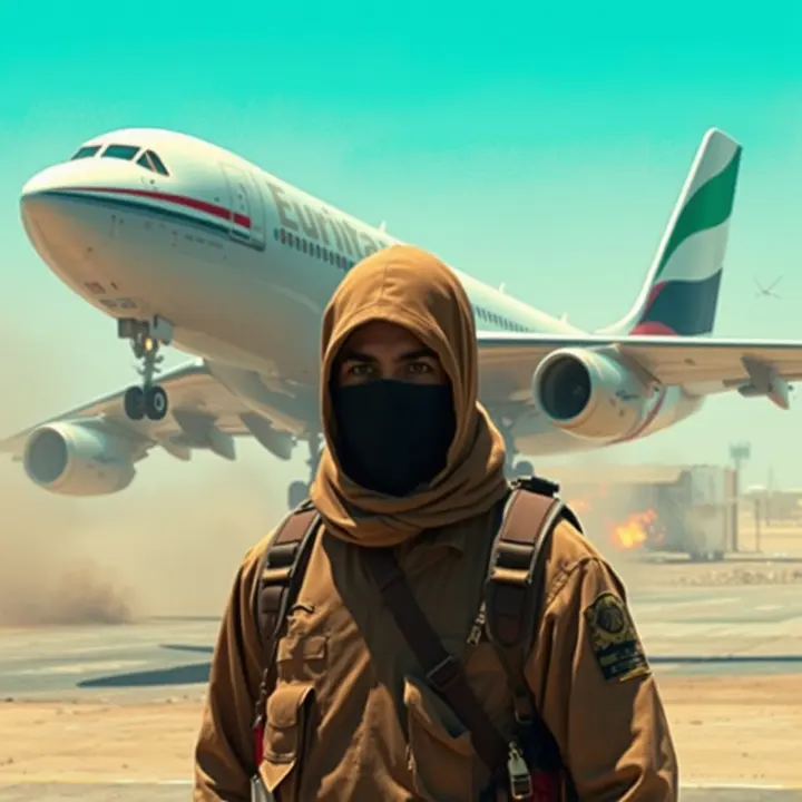 UAE Probes Flydubai Flight Incident as Possible Terrorist Attack