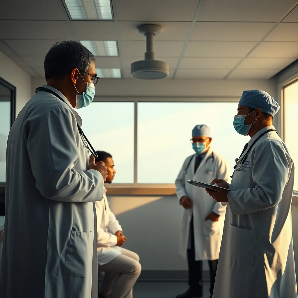 The Government’s WAR Against American-Born Doctors | TOC News editorial image