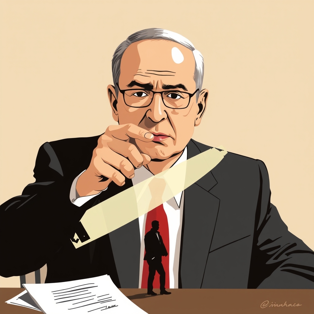 Israel Justice Minister Grants Shin Bet Final Say on Party Leader Security