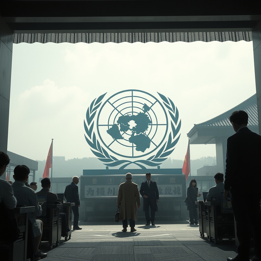 US Withdrawal from WHO Raises Concerns about Chinese Influence