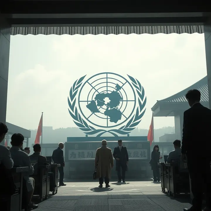 US Withdrawal from WHO Raises Concerns about Chinese Influence