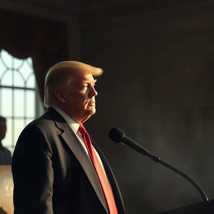 Trump Pushes for SAVE America Act with New AI Government Website