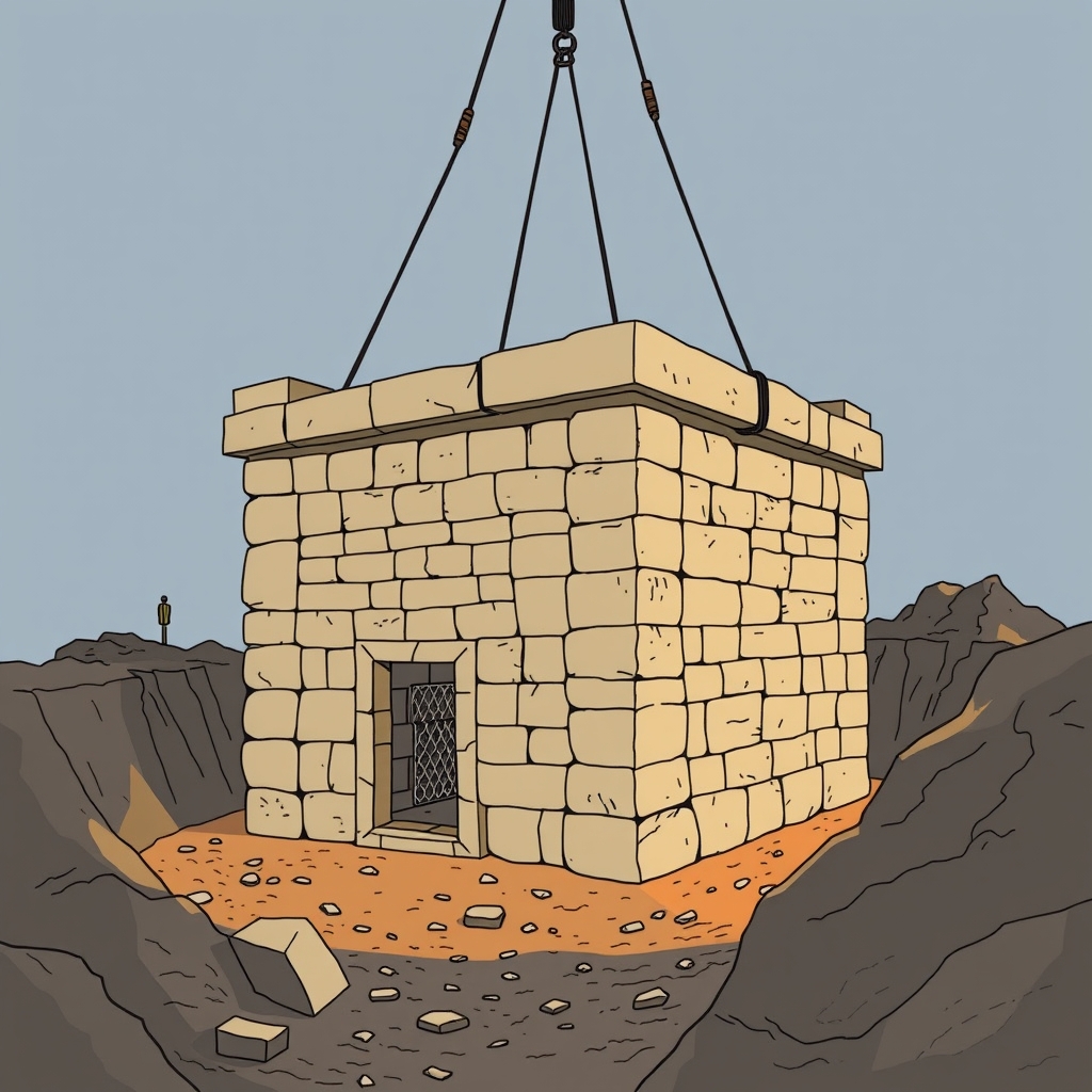 Intact 25-ton Second Temple-era Mikveh Uncovered in Israel