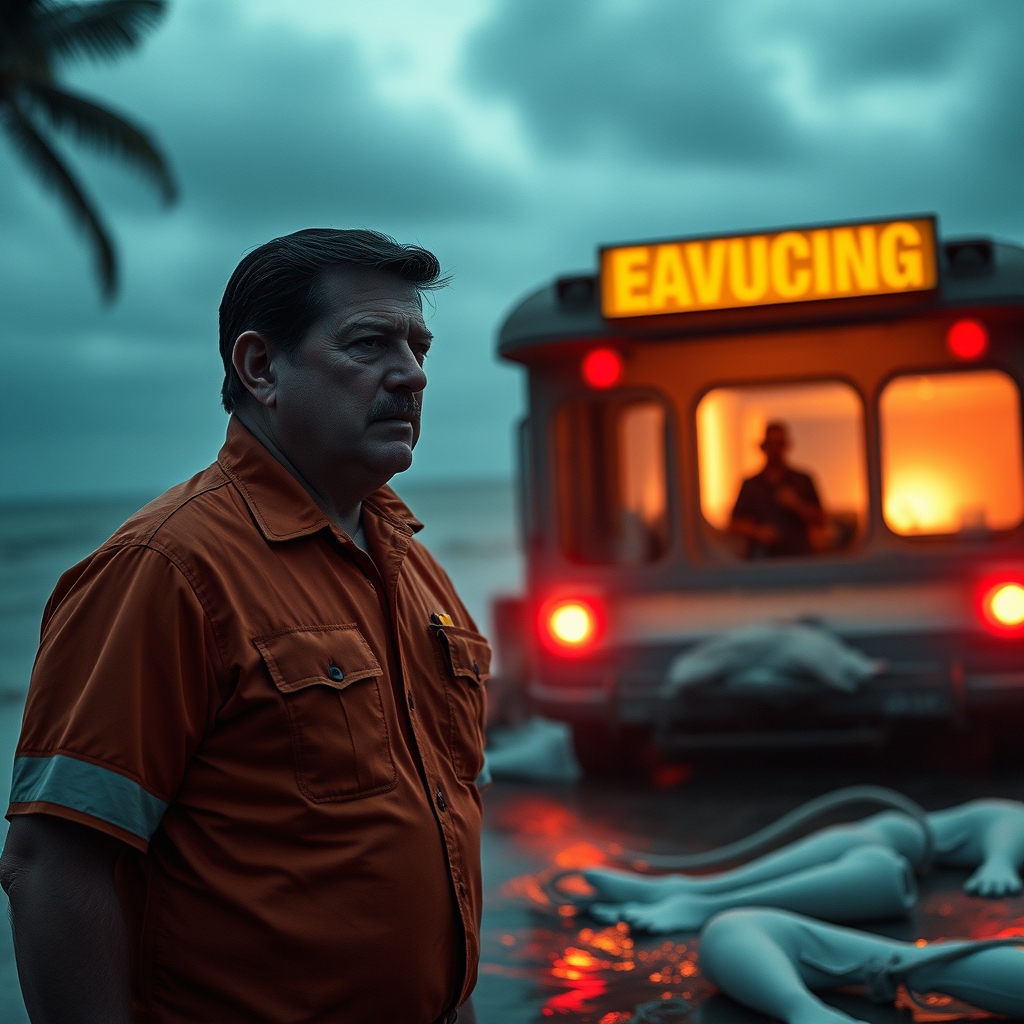 Ron DeSantis Begs Floridians to Evacuate as Hurricane Isaias Strengthens in Gulf of America | TOC News editorial image