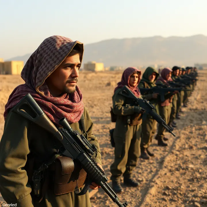 Syrian Kurds Face Uncertainty as US Withdraws and SDF Dissolves