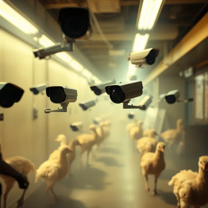 Flock Safety Tries to Remove Map of 300,000 Surveillance Devices