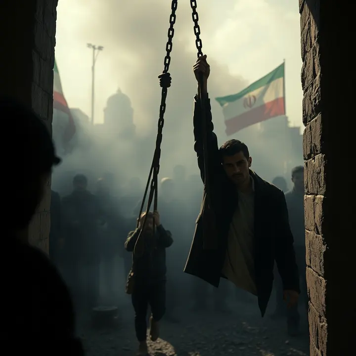 Iran Executes Two Men for Role in Anti-Regime Protests