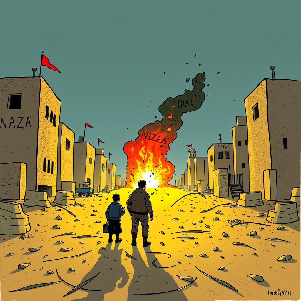 Israel's Culture Minister Requests Investigation into 'NAZA' Filmmakers' Possible Hamas Ties