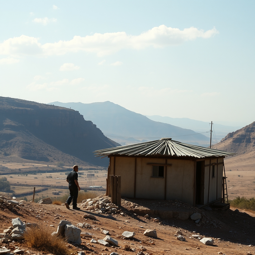 West Bank Water Diverted by Settlers