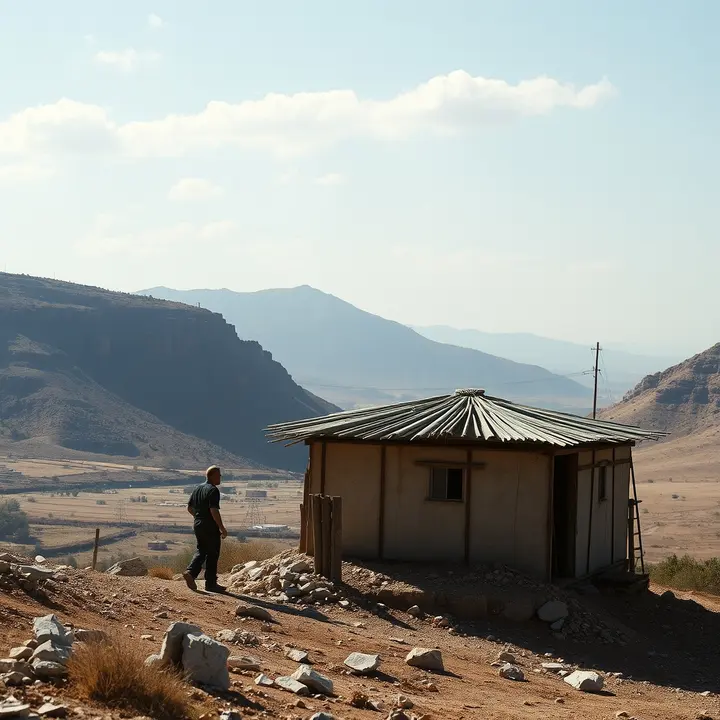 West Bank Water Diverted by Settlers