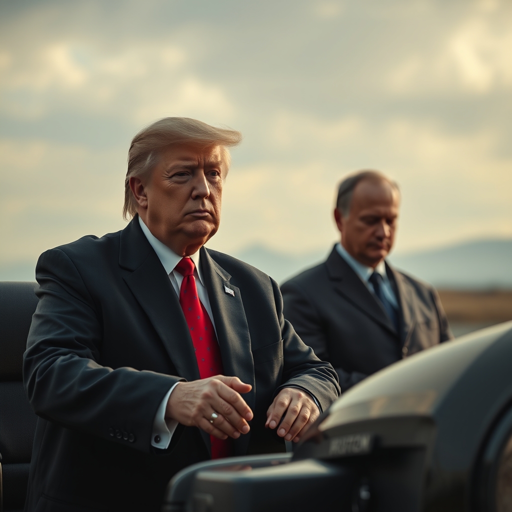 US and Russia Reach Diesel Fuel Agreement