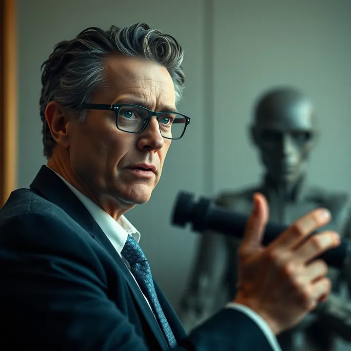 California Sticks with 'Artificial Intelligence' Despite Federal 'Super Intelligence' Push