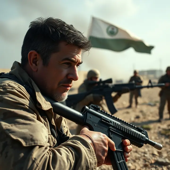 US Troop Withdrawal from Iraq Sparks Concerns Among Kurdish Leaders