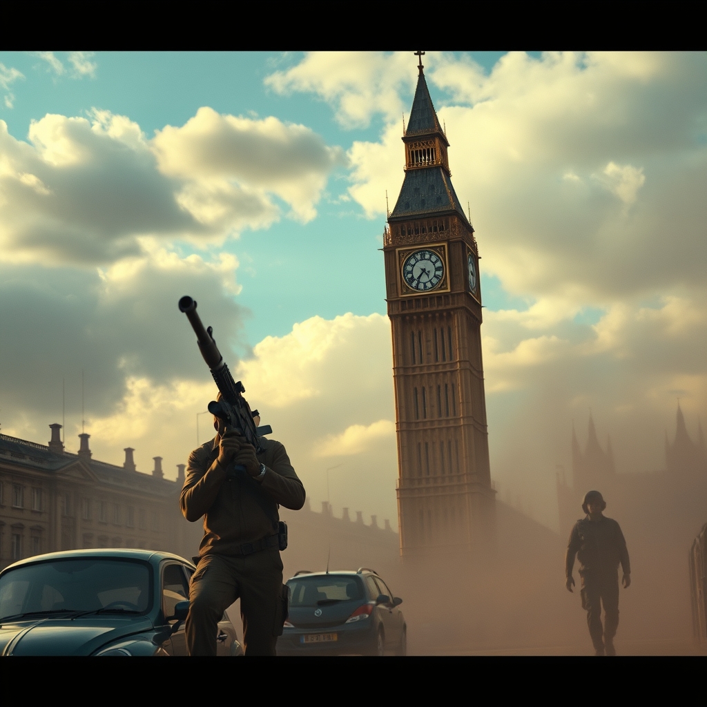 UK Denies Expanding Arms Export Restrictions to Israel