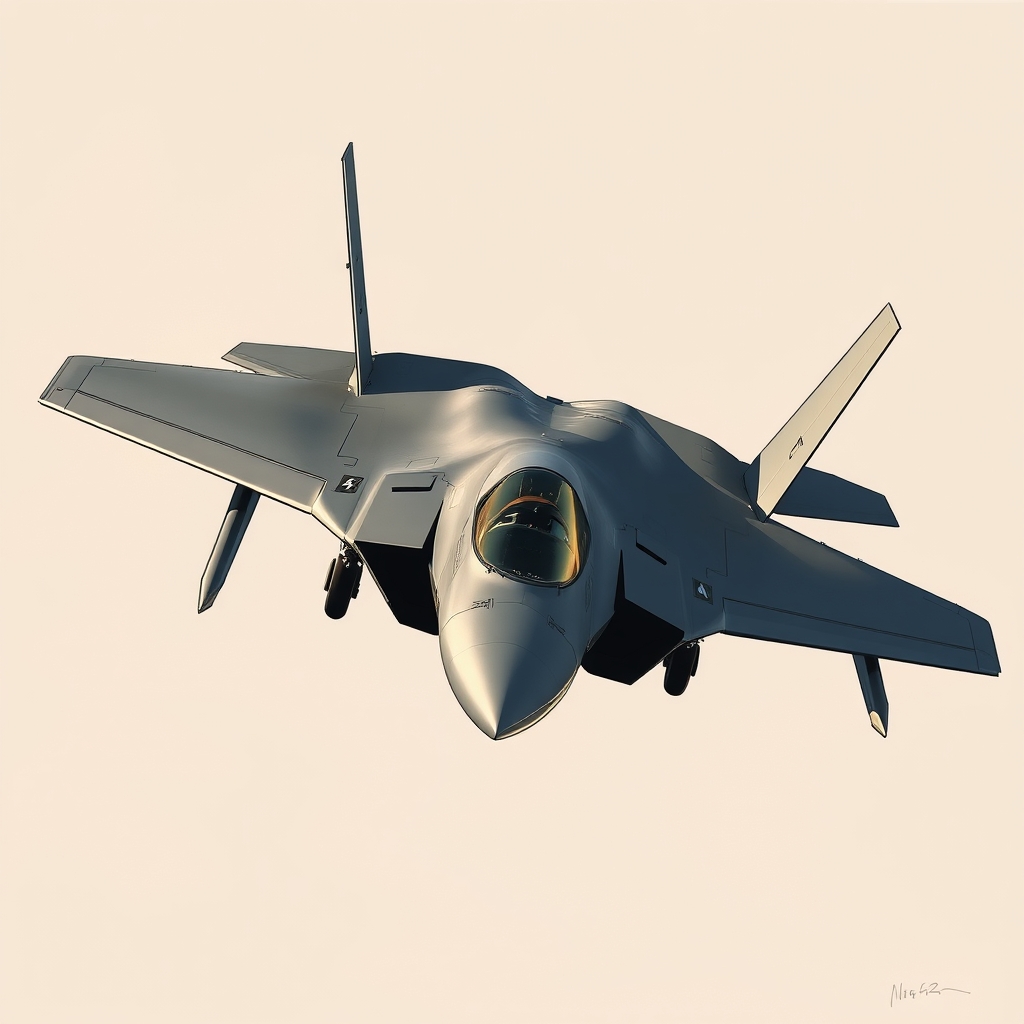 US Intelligence Raises Concerns Over F-35 Sale to Saudi Arabia