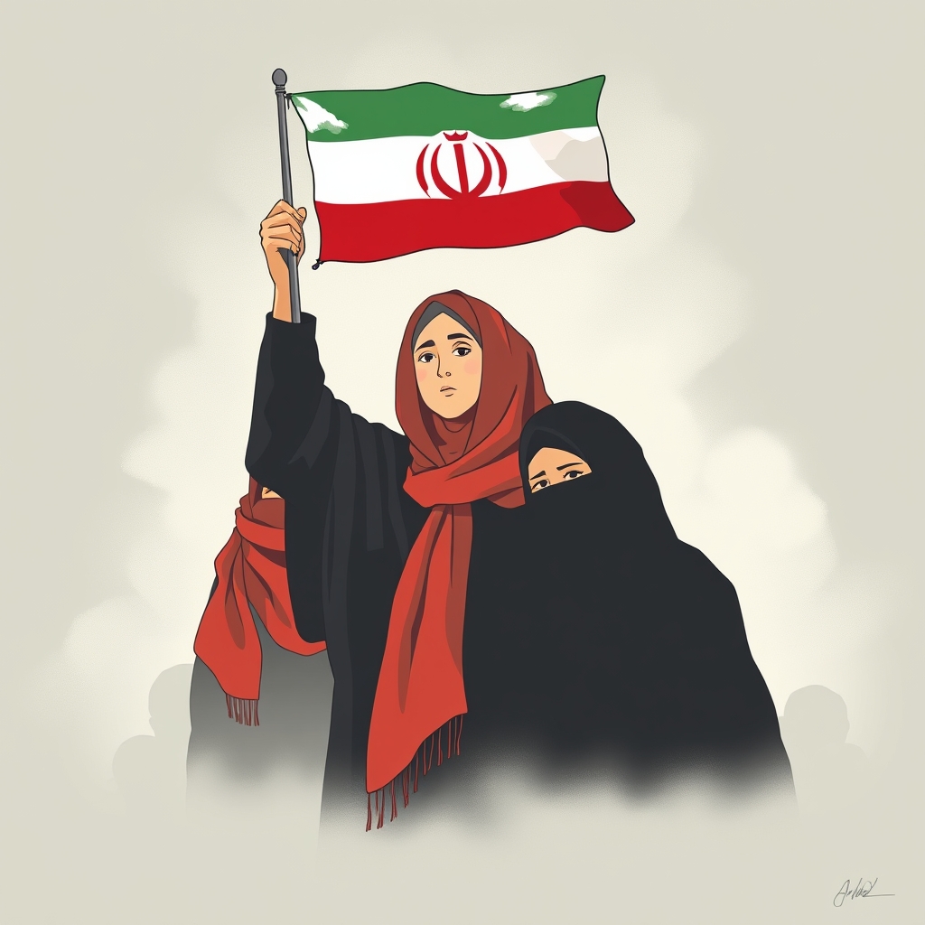Iran Reluctant to Enforce Headscarf Law Amidst War and Economic Pressures