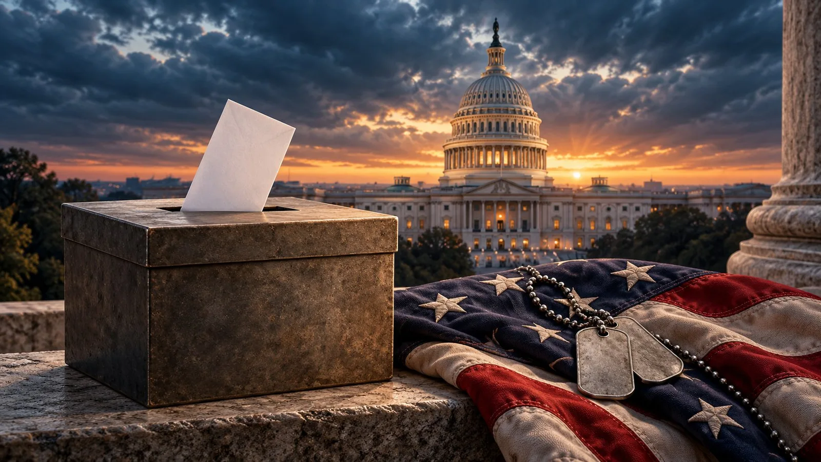 America’s 250th Year: Why I’m Watching the Midterms as a Catalyst for Upheaval and Wider War