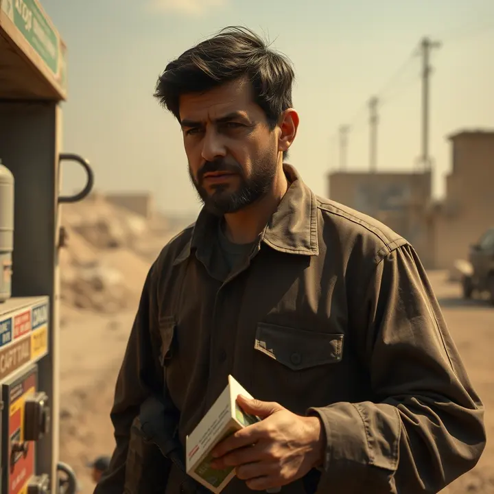 Iran Faces Gas Shortages and Currency Crisis