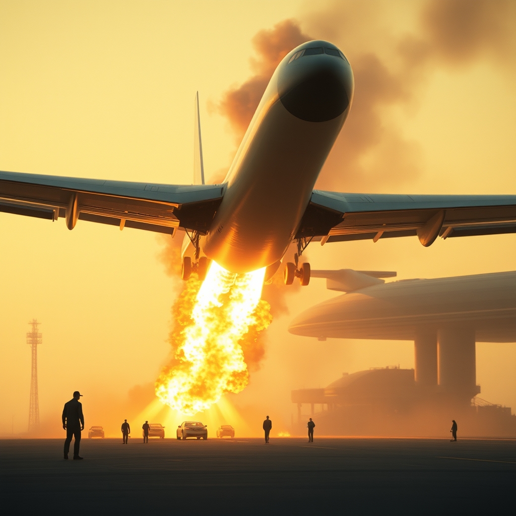 12 Dead, Hundreds Injured in Latest Missile Attack on Riyadh’s King Khalid International Airport | TOC News editorial image
