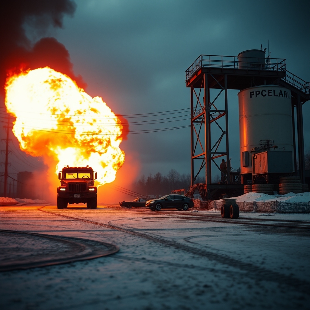 US Brokered Energy Ceasefire Announced Between Russia and Ukraine