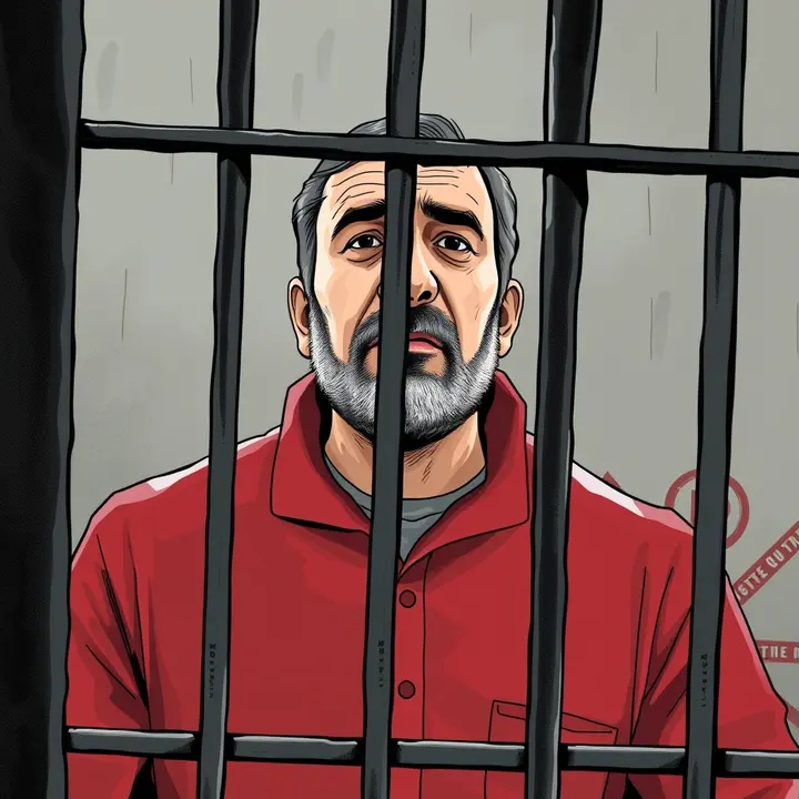 Iran Spy Receives Record 13.5-Year Prison Sentence