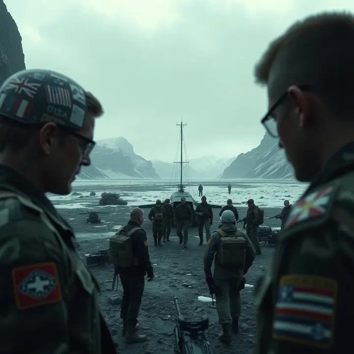 US to Establish Two New Military Bases in Greenland