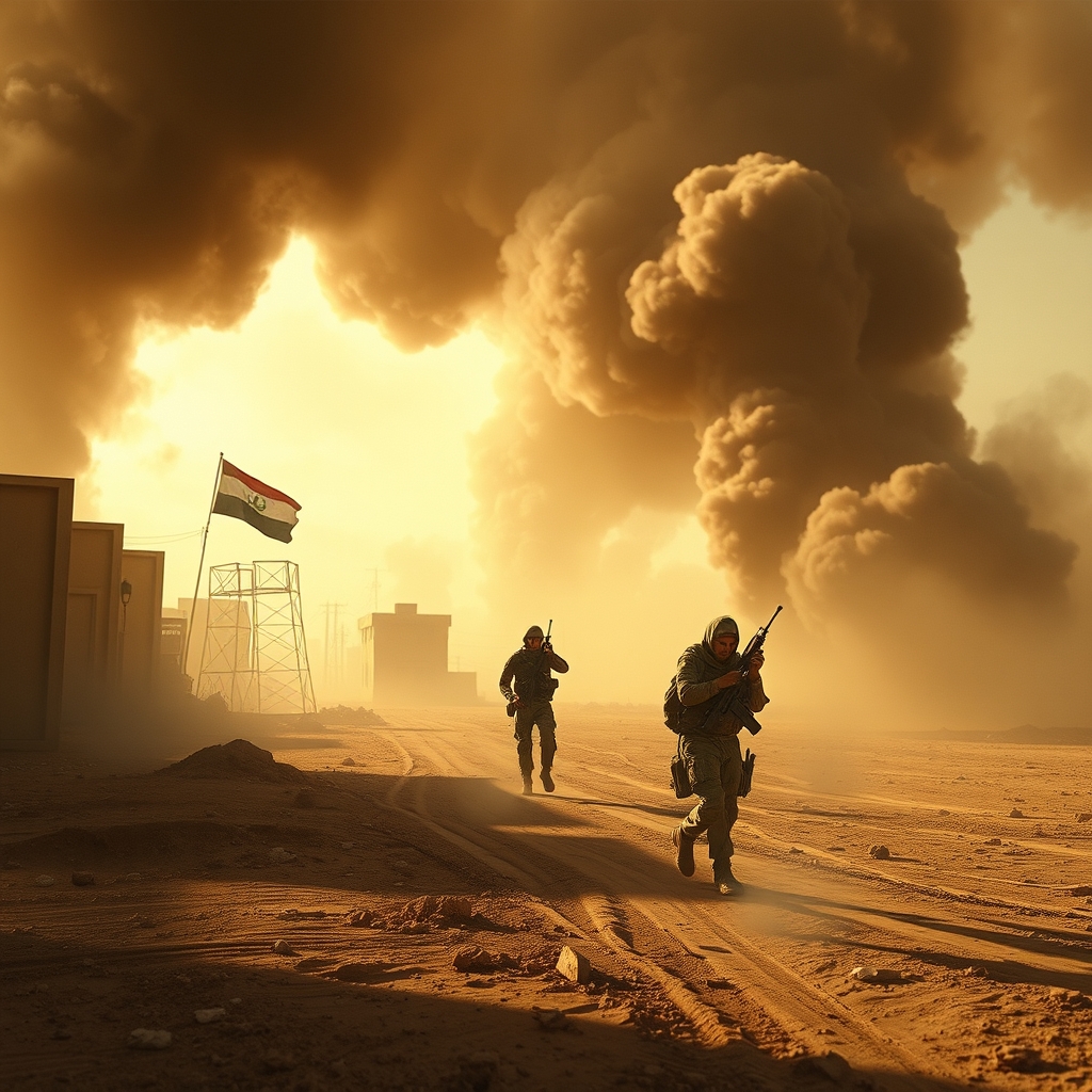 US Completes Military Withdrawal from Iraq