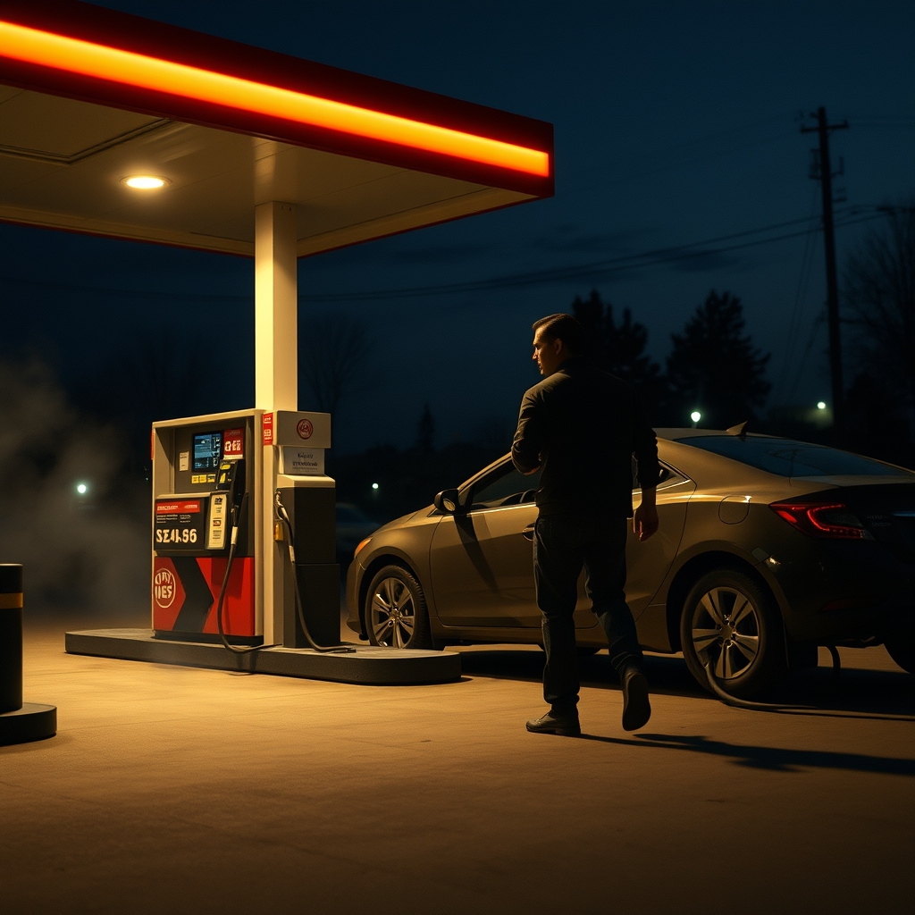 Senator Cruz Highlights Democratic Contradiction on Gas Prices