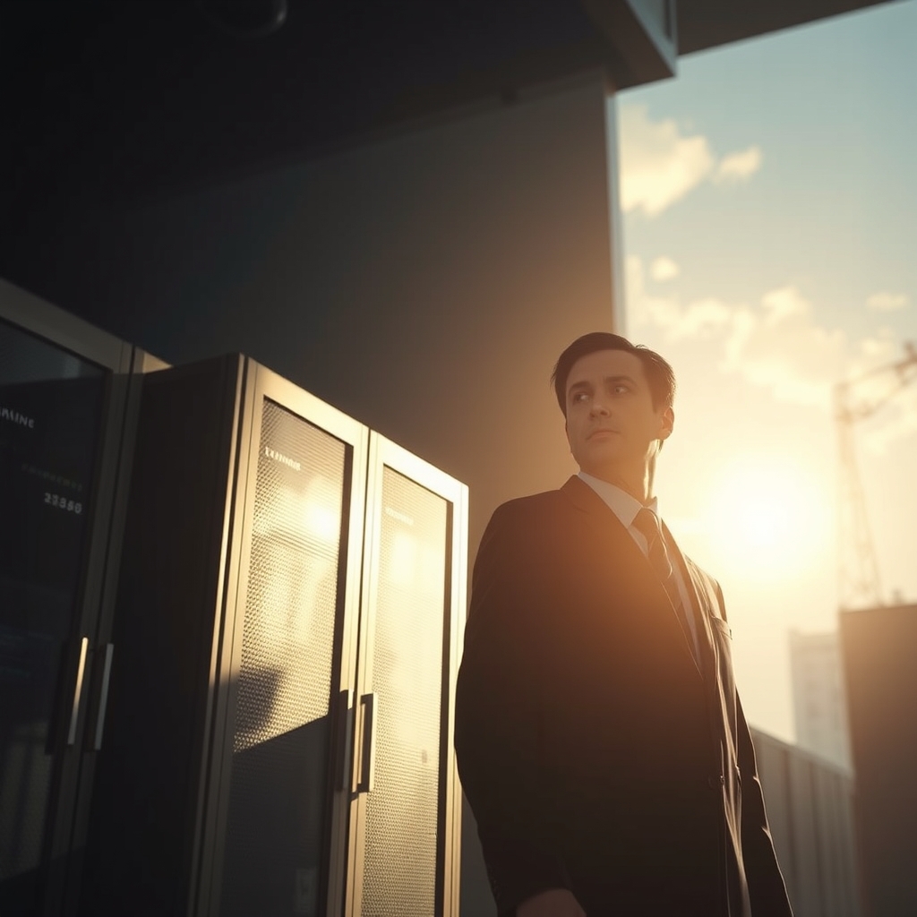 US Representative Criticizes Insufficient Data Center Electricity Bill