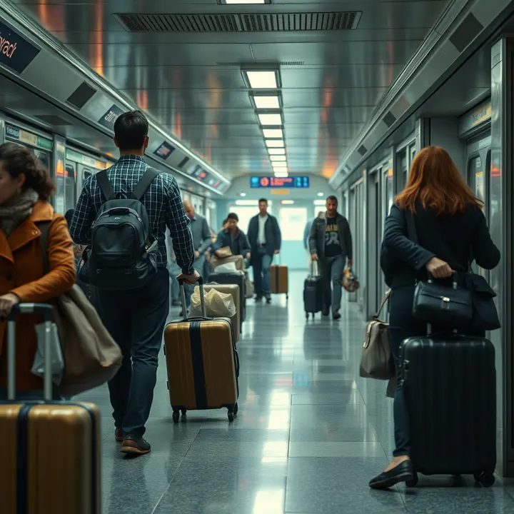 Israel Warns of Invasive Luggage Checks by Dutch Customs