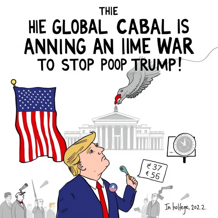 Alleged Economic War on US