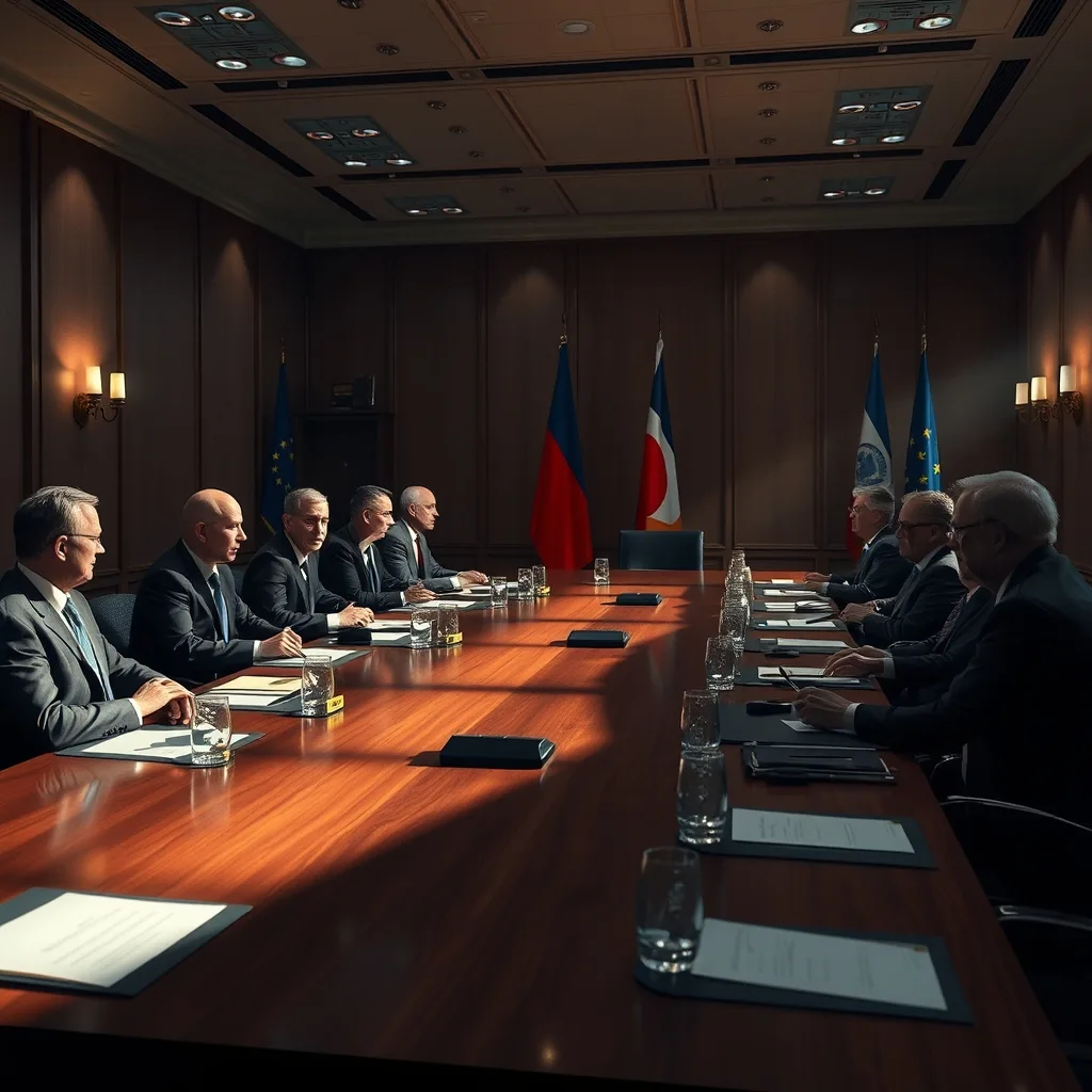EU Foreign Affairs Council to discuss Russia's war of aggression and hybrid actions, security impact of EU enlargement, and the Middle East | TOC News editorial image