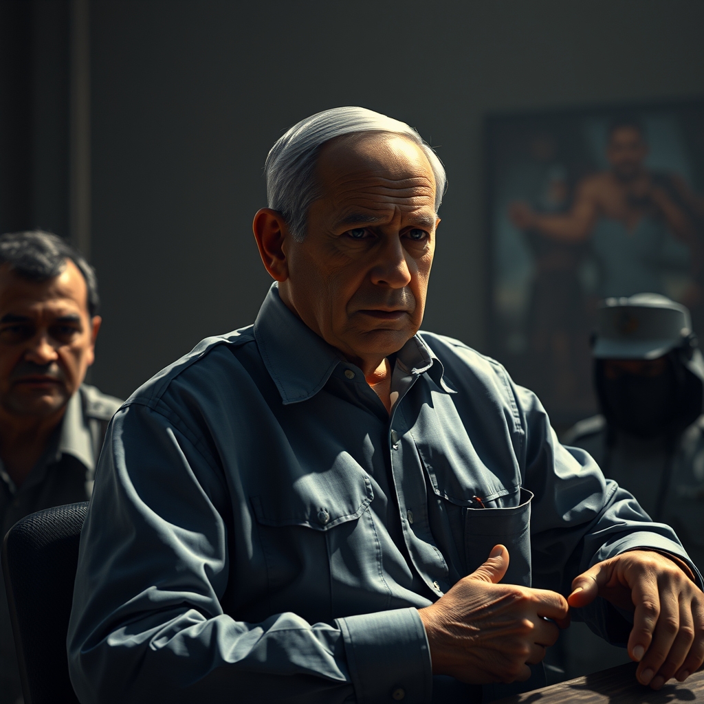 Ex-Shin Bet Chief to Sue Netanyahu Over Claims of Withheld Warnings