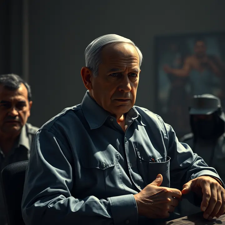 Ex-Shin Bet Chief to Sue Netanyahu Over Claims of Withheld Warnings