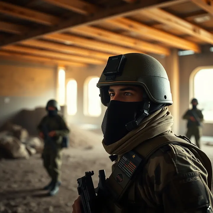 Syria Takes Over Counterterrorism Operations Amid Concerns Over Army's Ties to Jihadists