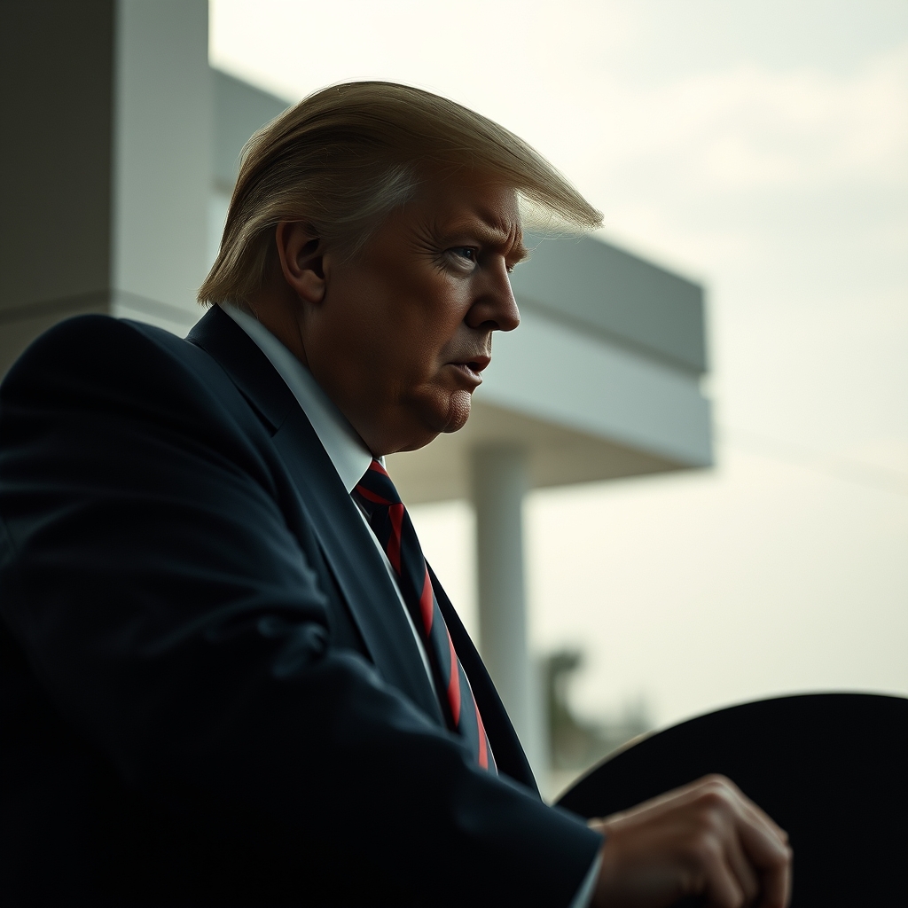Trump Criticizes California's Oil Policies Amid Major Investment Announcement