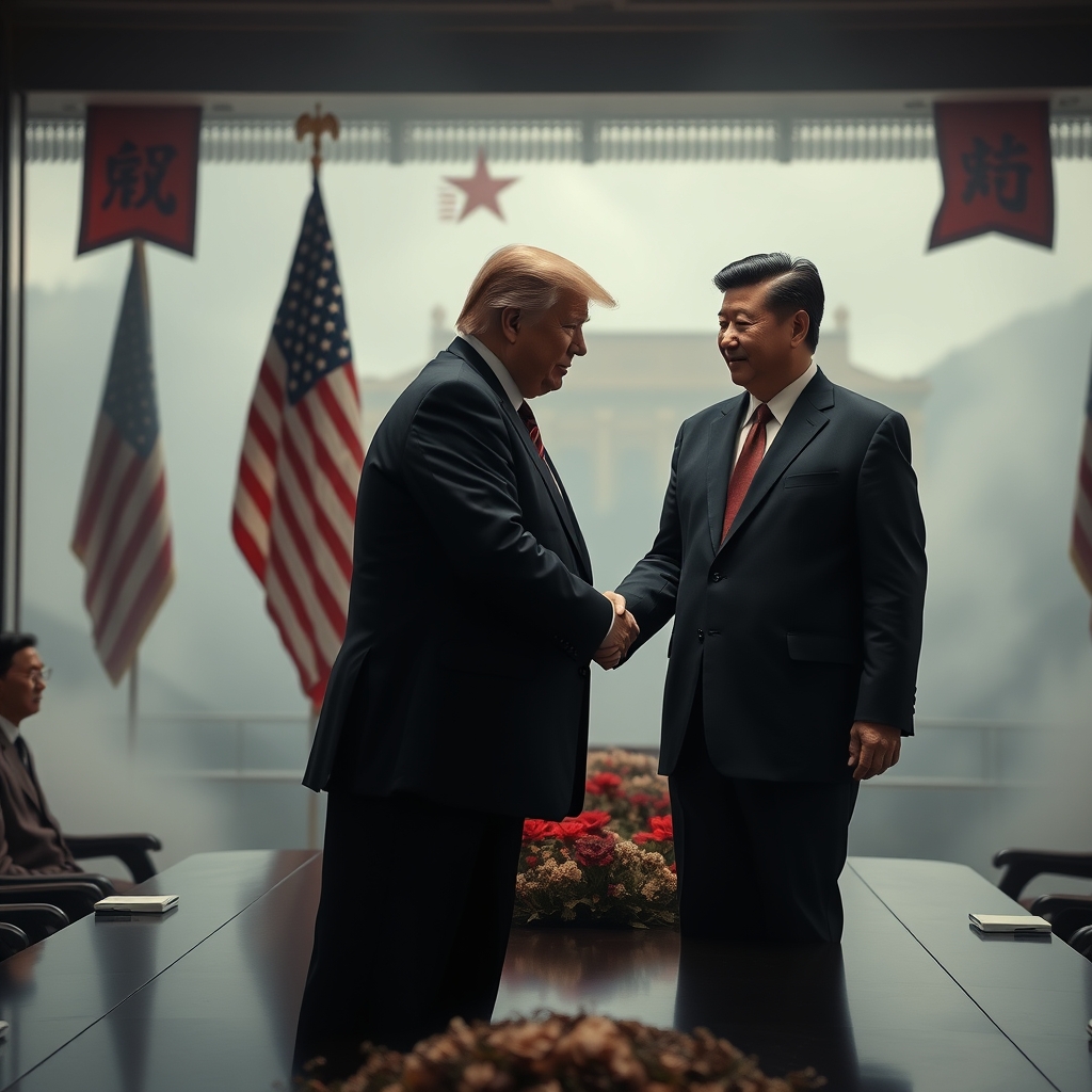 US and China Reach Tariff Reduction Agreement