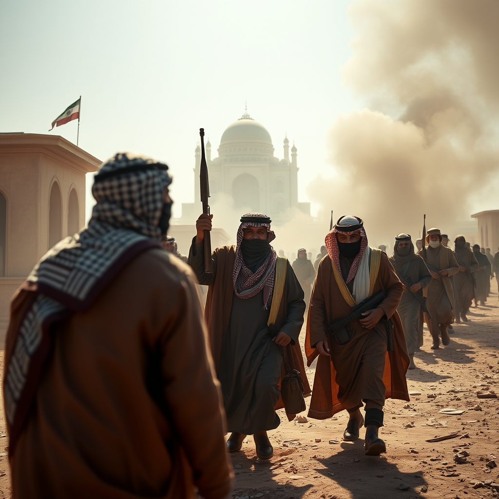 Saudi Arabia's Top Cleric Calls for Action Against Houthis