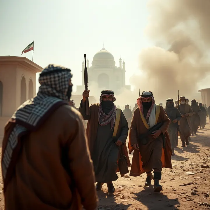 Saudi Arabia's Top Cleric Calls for Action Against Houthis
