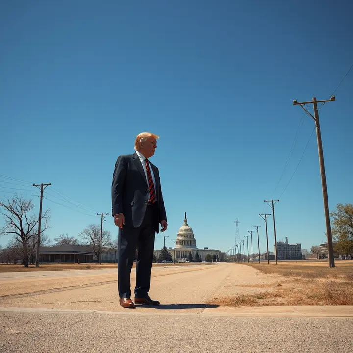 Retiring Senator Thom Tillis Publishes Profanity-Laced Texts to President Trump