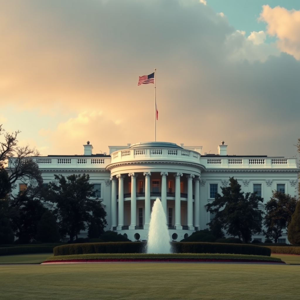 White House Attributes High Mortgage Rates to Strong Economic Growth