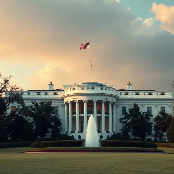 White House Attributes High Mortgage Rates to Strong Economic Growth