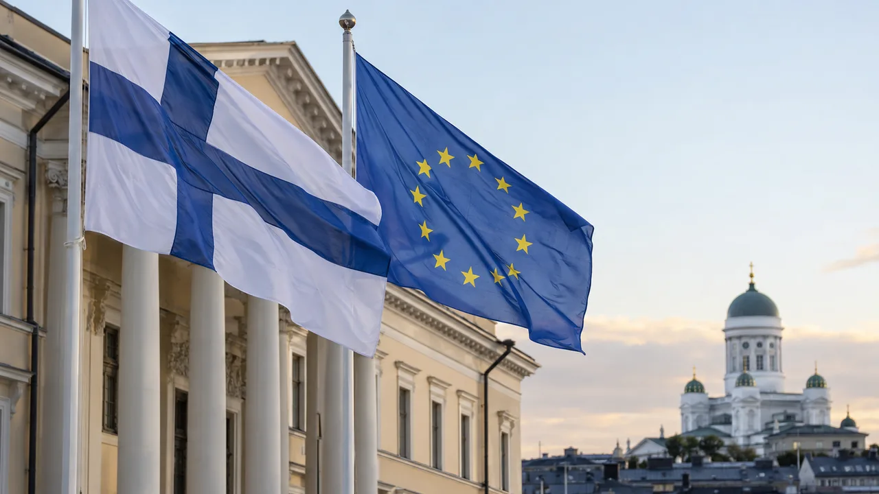 Finland Outlines EU Policy Priorities Ahead of October European Council