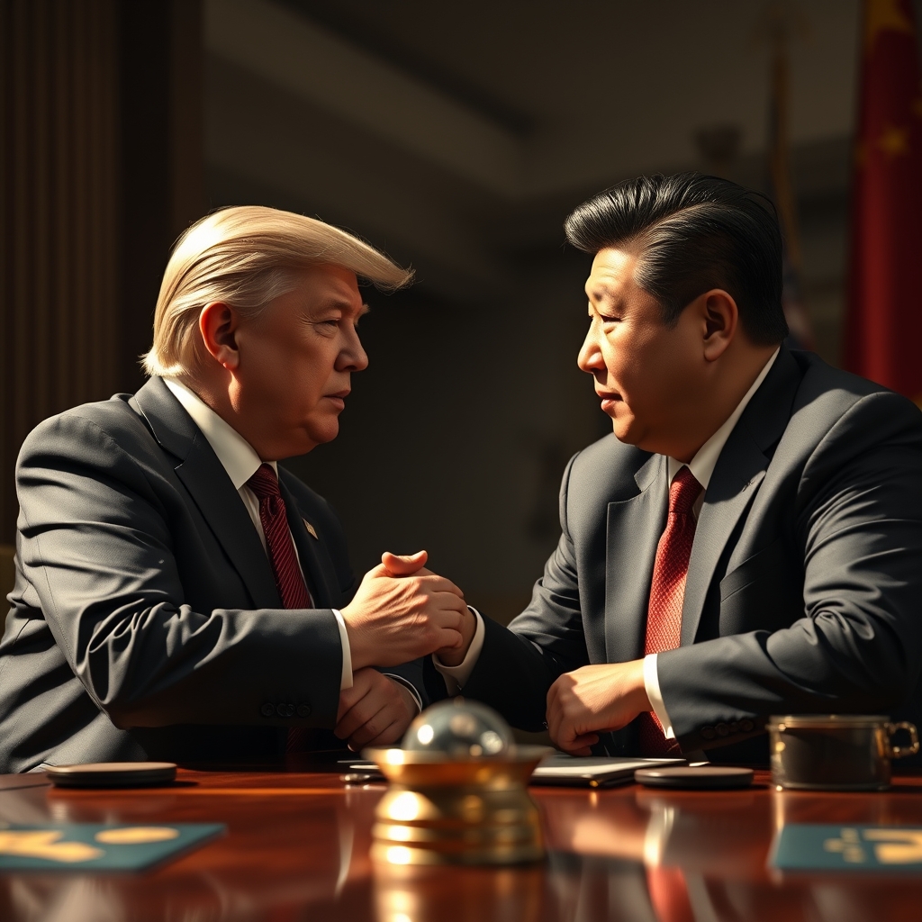 US and China Reach $30 Billion Tariff Cut Deal