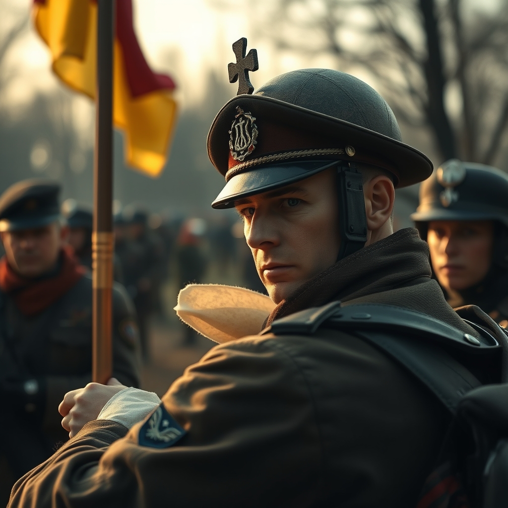 Ukraine’s Pokrova Observance Links Christian Faith and Military Service | TOC News editorial image
