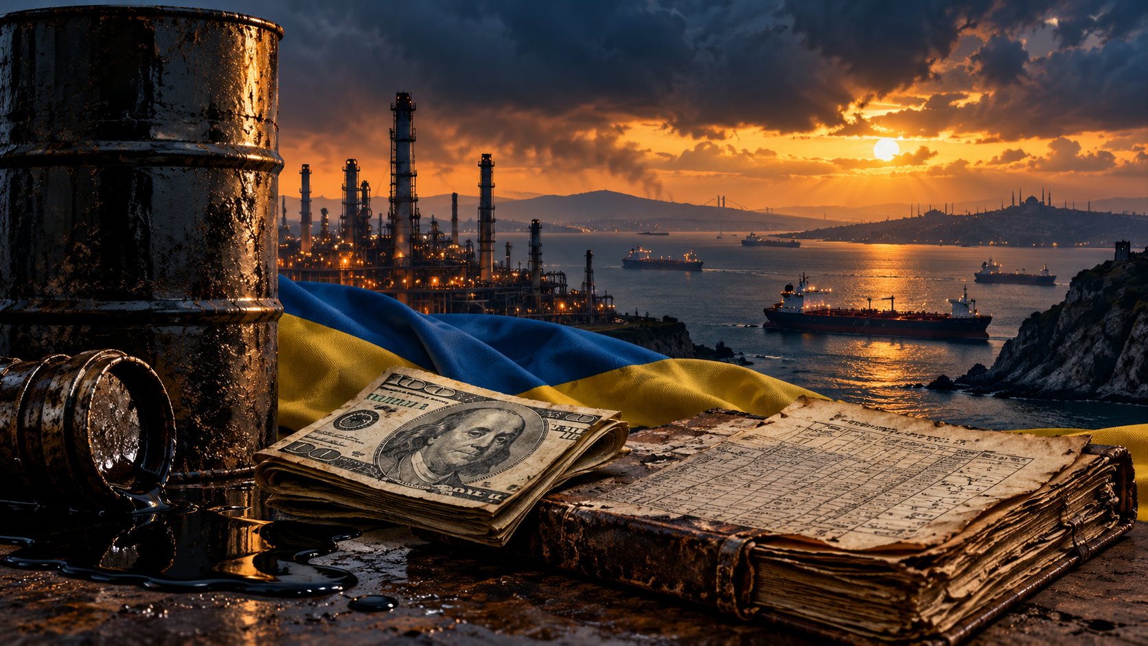 Russia, Ukraine and Iran: Why I’m Watching the Economic Path Toward Wider War