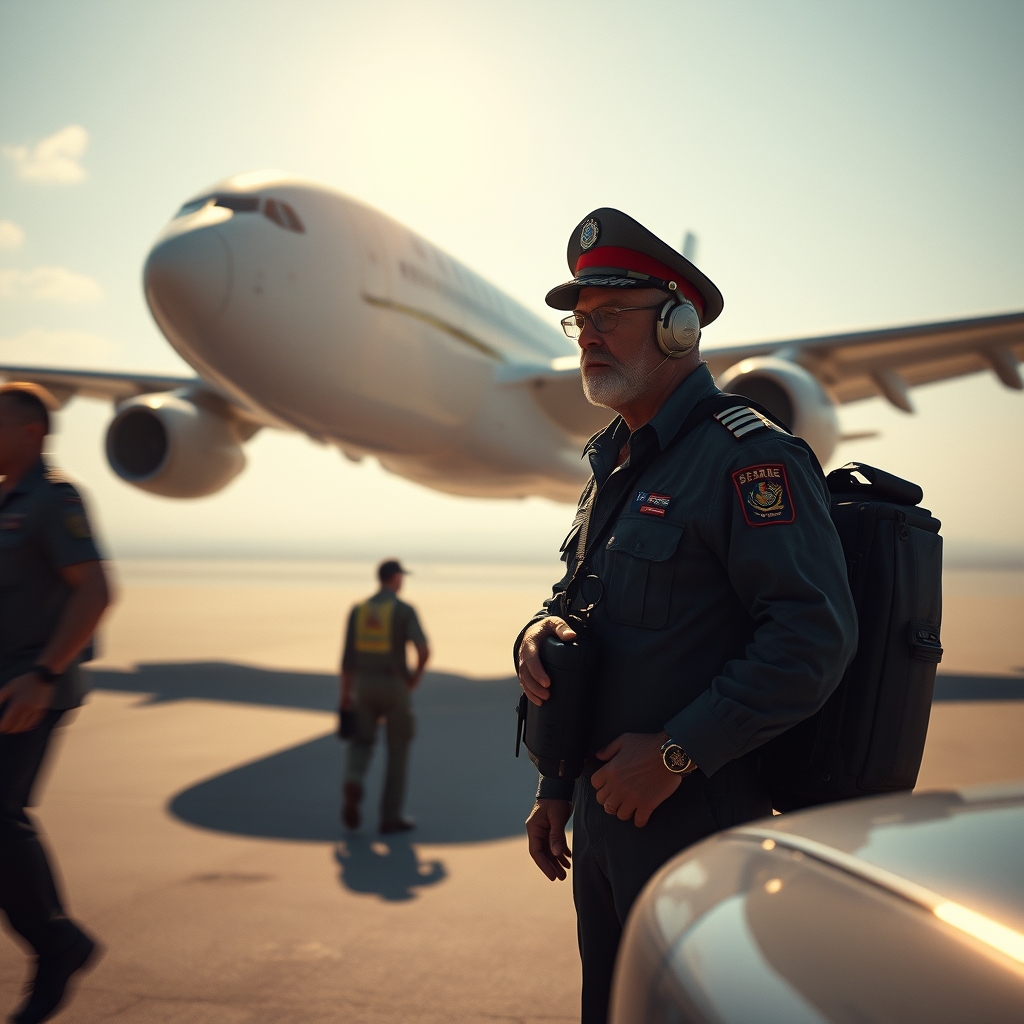 Flydubai Flight Makes Emergency Landing After Violent Cockpit Incident